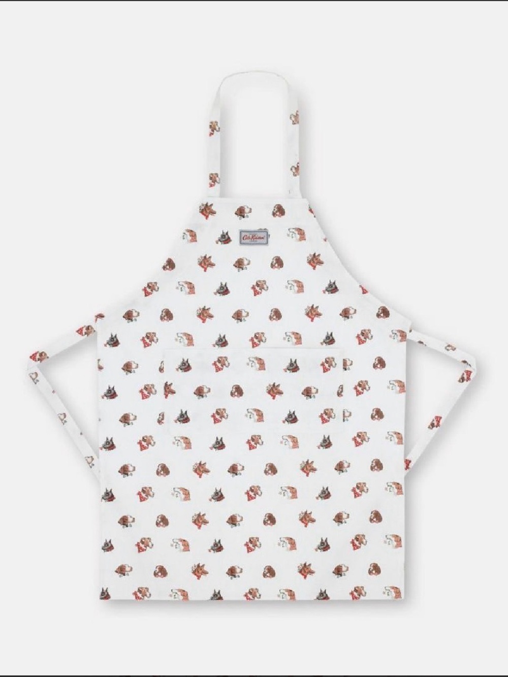Cath Kidston “Dog Portraits” NWT Apron